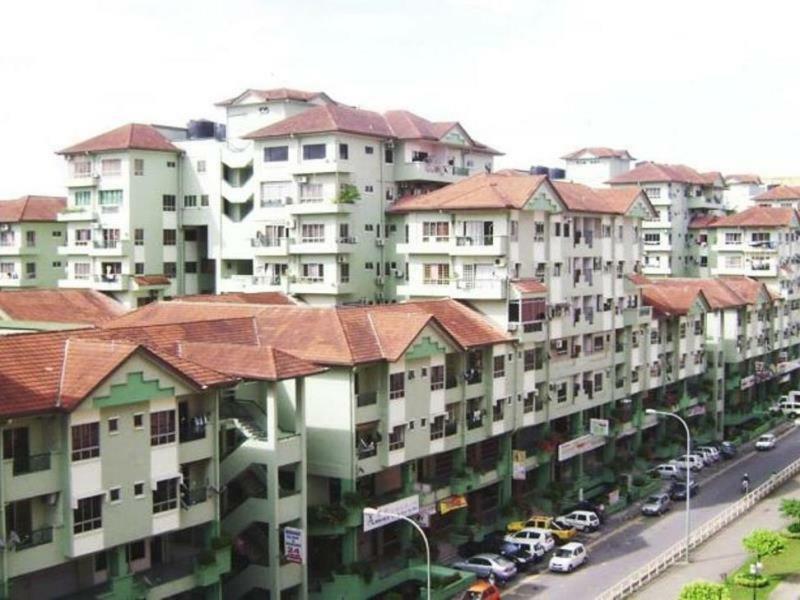 Api Api Centre Apartment Homestay Kota Kinabalu Exterior photo